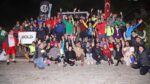 Narlıdere, Smyrna Night Trail’e Ev Sahipliği Yaptı