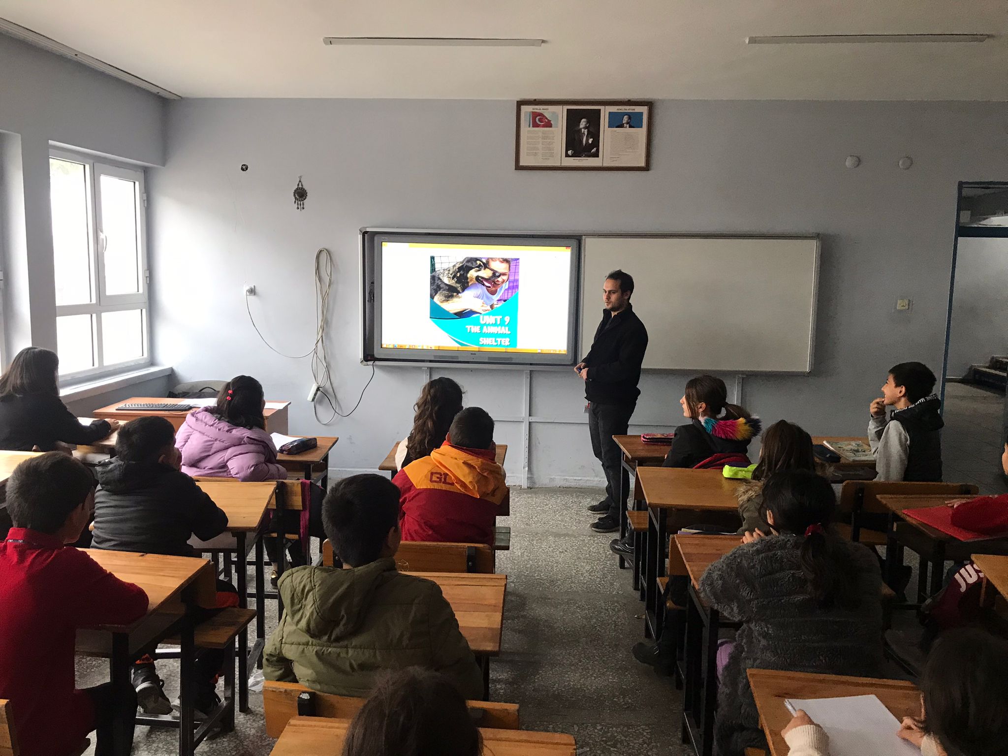 İzmir'de Ara Tatilde Okullar "Kış Okulları" ile Hayat Buldu