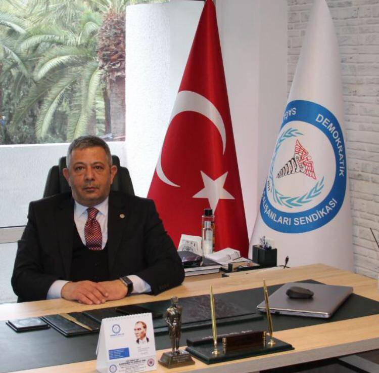 Demokratik Sağlık-Sen’den ‘İzmir Şehir Hastanesi’ne Lojman Yapılsın’ Önerisi