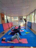 Bostanlıspor’da Sağlık İçin Pilates