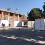 İzmir Çınarlı Mesleki Ve Teknik Anadolu Lisesi'nden Depremzedelere Konteyner Desteği