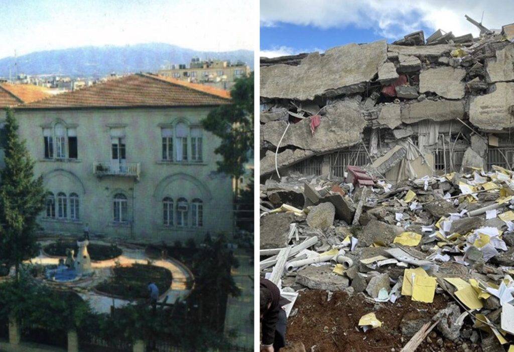 TÜRKONFED Deprem Raporu’nda ‘Yıkılan Hastaneler’ Resmen Açıklanmadı Vurgusu