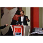 CHP Genel Başkan Yardımcısı Ahmet Akın, Chp Afet Koordinasyon Merkezi Çalışmalarına Dair Açıklama Yaptı