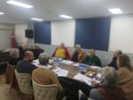 İzmirSpor :Yüksek Divan Kurulumuz Toplanarak, Tavsiye Niteliğindeki Kararlarını Almıştır