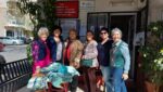 Bayraklı Belediyesi Kadınlarından Deprem Bölgesine Destek