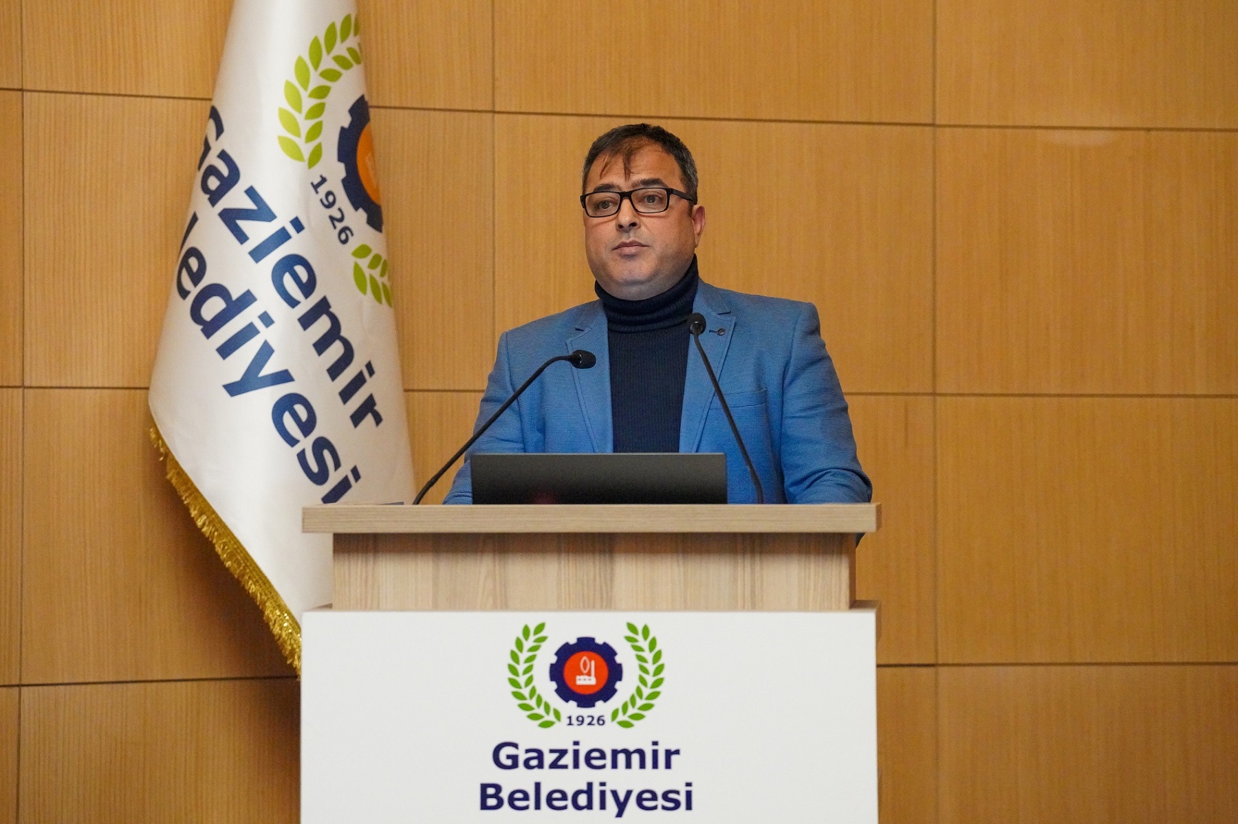 Gaziemir Belediyesi'nden Afetlere Hazırlık