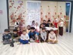 Kiraz Anaokulu Minikleri Yaşlılara Saygı Haftası Düzenledi