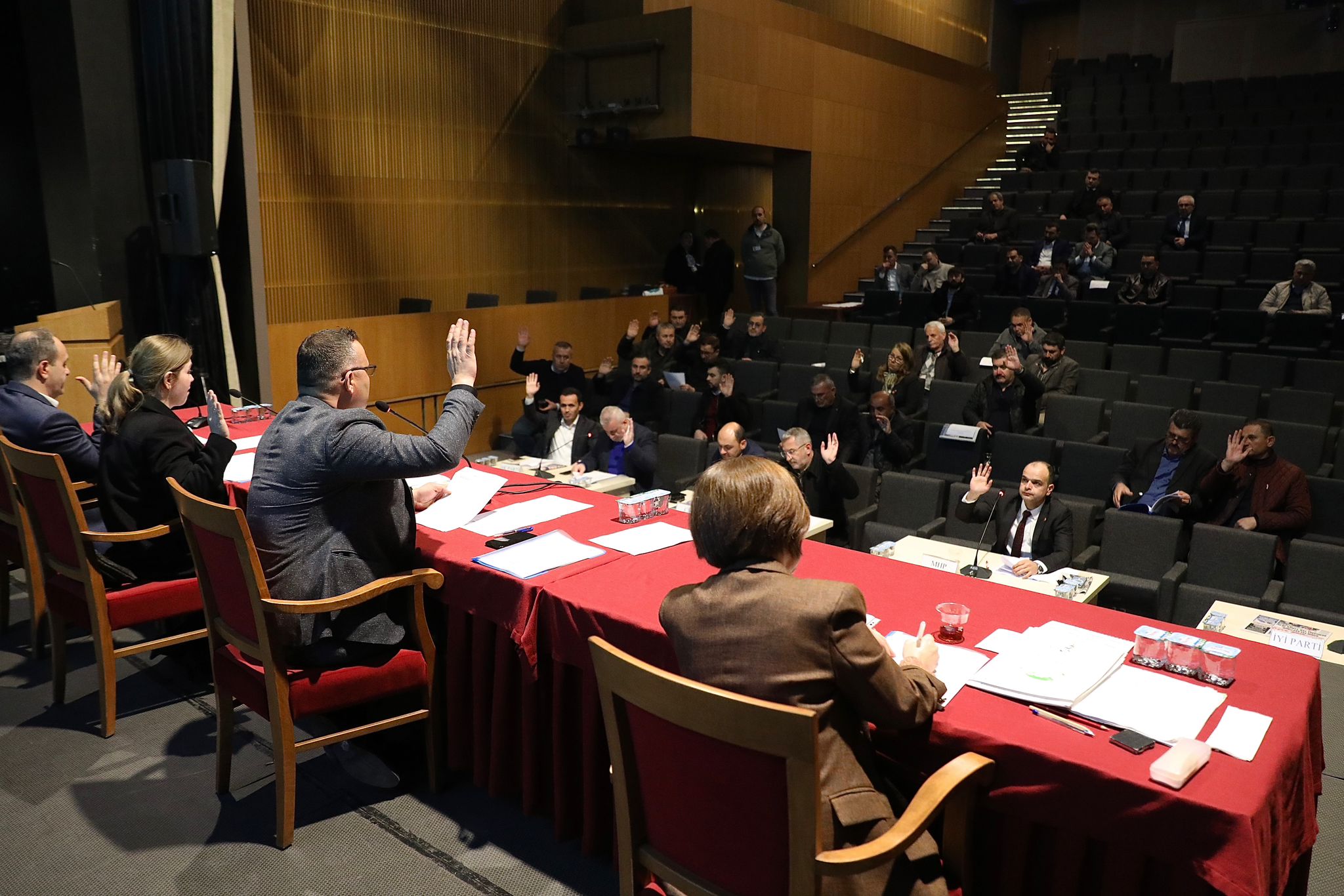 Bergama Belediyesi'nden Olağan Meclis Toplantısı 