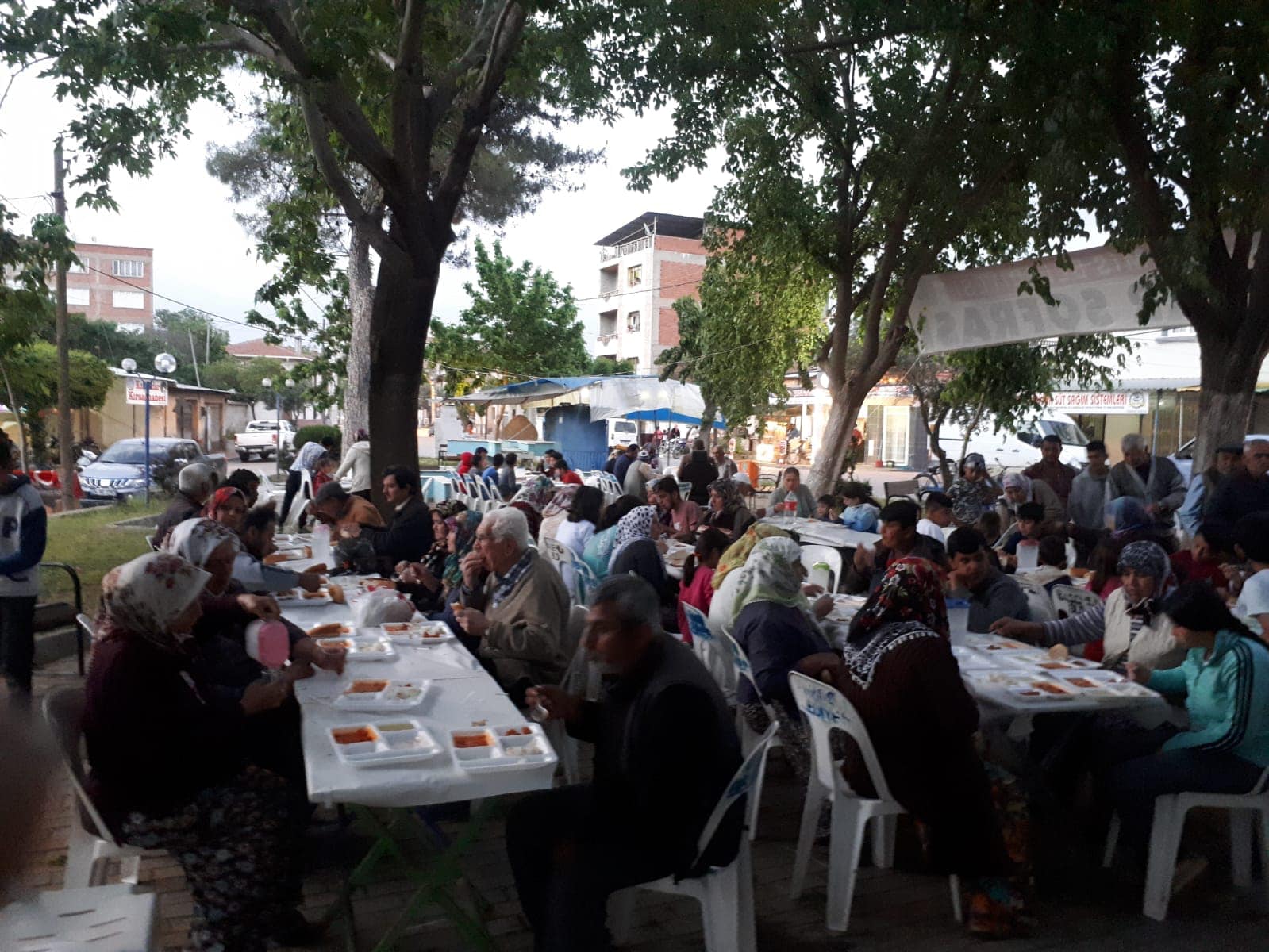 Ödemiş Belediyesi Ramazan’da 5 Bin Kişiye Sıcak Yemek Verecek