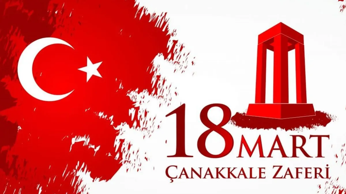 18 Mart Şehitleri Anma Günü Ve Çanakkale Deniz Zaferi’nin 108. Yıl Dönümü