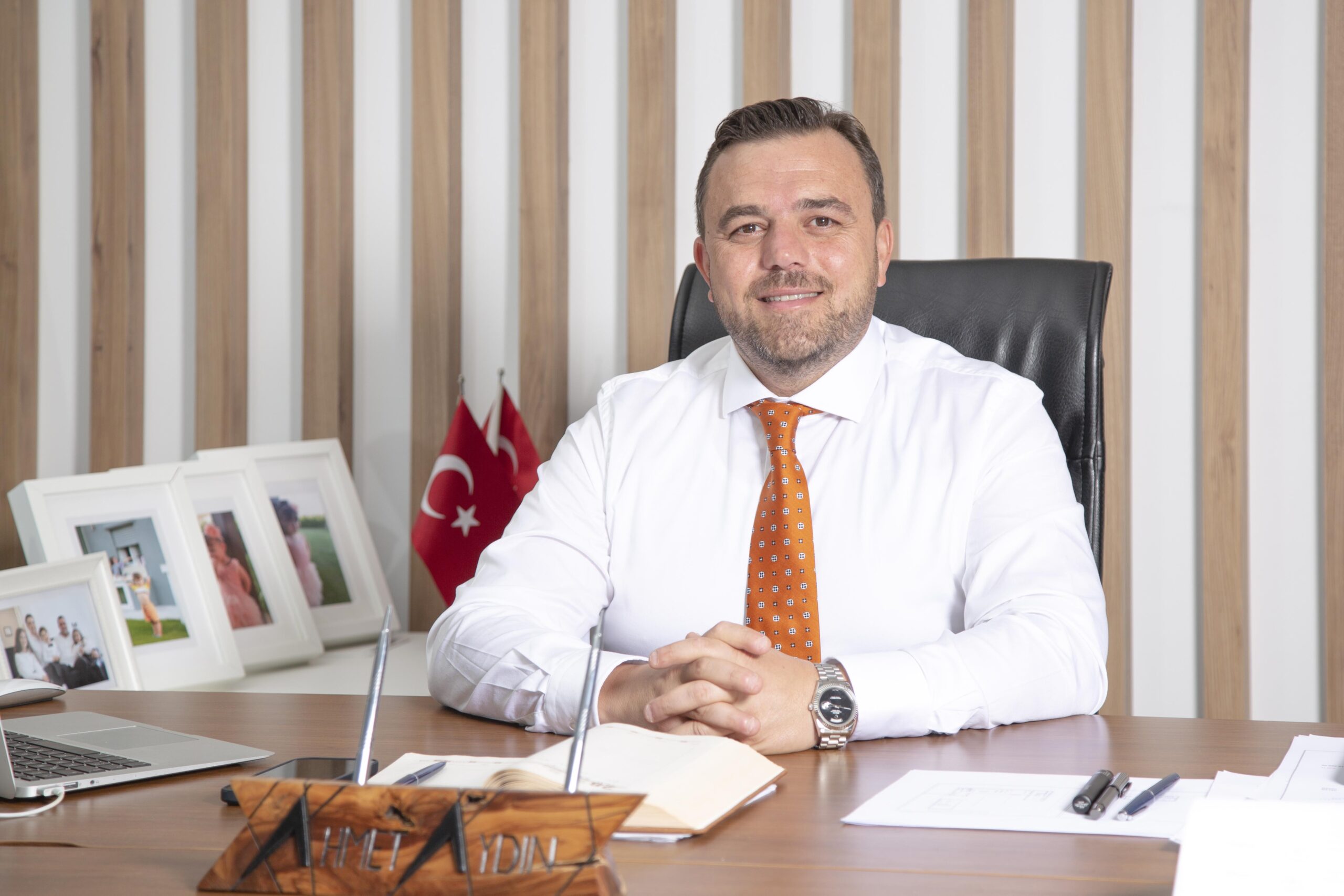 Başkan Ahmet Aydın’dan Ramazan Bayramı Mesajı 