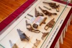 Çanakkale Savaş Malzemeleri Müzesi Ayvalık'ta