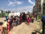 TTB, SES ve TODAP Gönüllüleri Deprem İllerinde Bayram Mesaisinde
