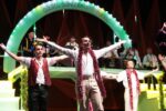 Aliağa Belediye Tiyatrosu Oyuncularından Muhteşem Performans
