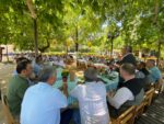 Beydağ’da ‘Kestane Gal Arısı Zararlısı’ Bilgilendirme Toplantısı Yapıldı