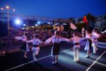 Ayvalık 8. Halk Dansları Festivali Coşkuyla Sona Erdi