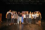 Gaziemir Belediyesi Gençlik Tiyatrosu “Otogargara” oyunuyla sahnede