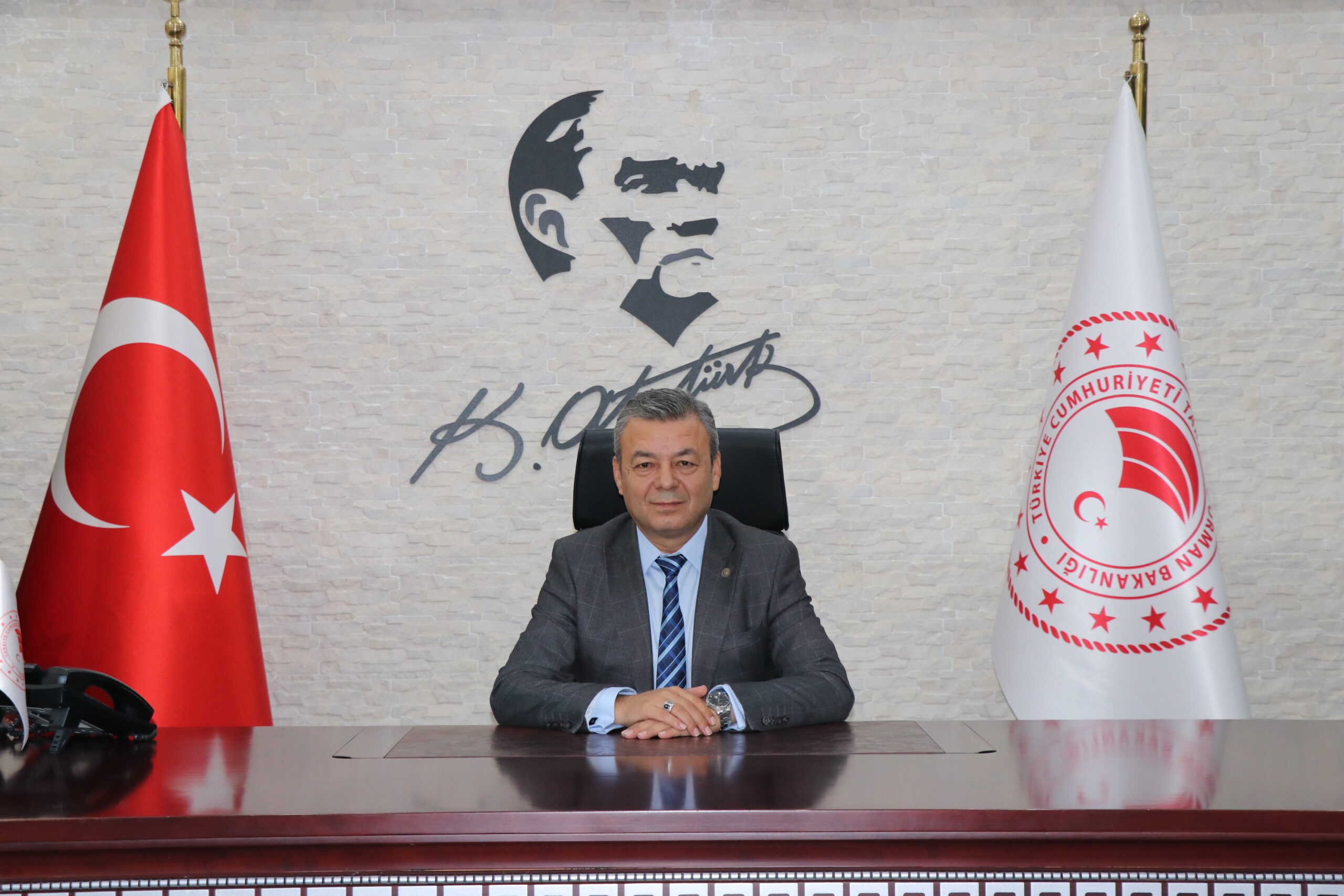 İzmir Tarım ve Orman İl Müdürü Mustafa Özen