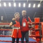 Wako Kick Boks Dünya Şampiyonası’nda İzmirli Lise Öğrencisi Zeynep Kaplan İkinci Oldu