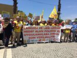 Okullarda İmam Görevlendirmesi Uygulaması İzmir’de Protesto Edildi!