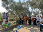 İzmir'de Gençlerden Deniz Çöpü İzleme Etkinliği