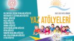 İzmir İl Milli Eğitim Müdürlüğünün 2022-2023 Tatil Dönemi Yaz Atölyeleri Başlıyor!