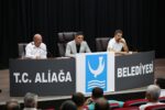 Aliağa Belediye Meclisi Temmuz Ayı Olağan Toplantısı Yapıldı