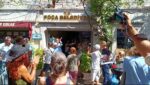 Foça'da İmara Açılan Alanlar Ve Kaçak İnşaatlara Protesto