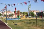 Torbalı’da Türkan Saylan Parkı Açıldı