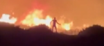 İzmir Valiliği'nden Çeşme Yangını İle İlgili Basın Bülteni