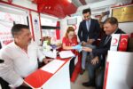 Karşıyaka Belediye Başkanı Tugay: “1 Ünite Kan İle 3 Kişiye Can Olun"