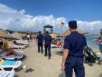Sahil Güvenlik Denetimleri İzmir Plajlarında Sürüyor