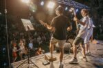 Bergama'da Yerel Gençlik Konserleri Başladı