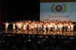 Gaziemir’de Sahne Yaz Okulu Kursiyerlerinin