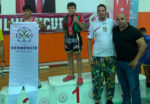 Bostanlı Spor Klübü Muay Thai’de bir şampiyonluk daha