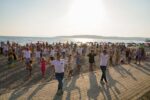 Seferihisar Belediyesi tarafından düzenlenen geleneksel “Akarca Deniz Bayramı”, renkli etkinliklere sahne oldu.