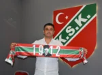 Karşıyaka Spor Klübü Yeni Teknik Direktörü Ersin Aka