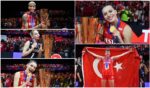 Filenin Sultanları’ndan 5 İsim Avrupa Şampiyonası Rüya Takımı’na Seçildi