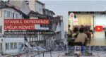 İstanbul Tabip Odası’ndan ‘İstanbul Depremi’ne Hazırlık