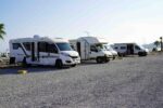 Seferihisar’da karavan park hizmete açıldı