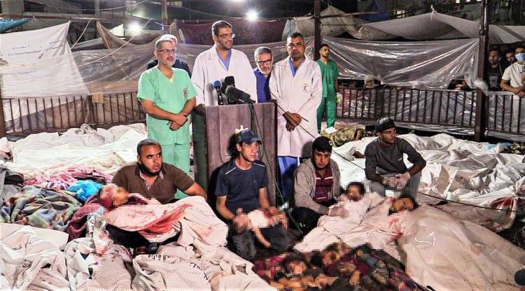 Sağlık Bakanı Koca’dan Gazze’ye Yardım Açıklaması