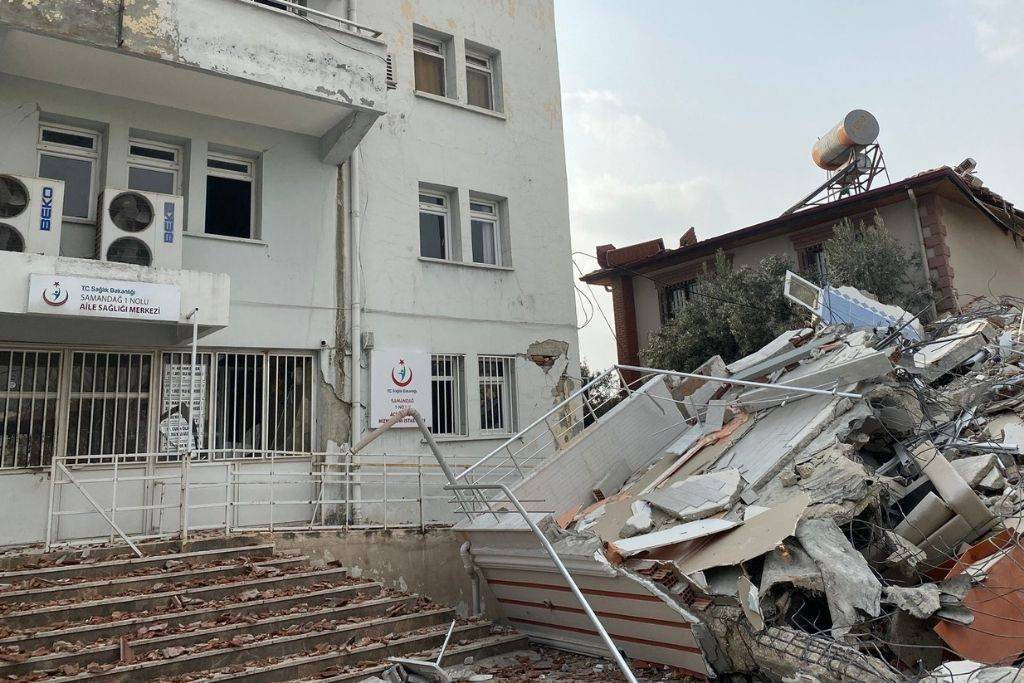TTB, Deprem Bölgesindeki Aile Hekimlerinin Malzeme Kayıplarının Karşılanmasını Talep Etti
