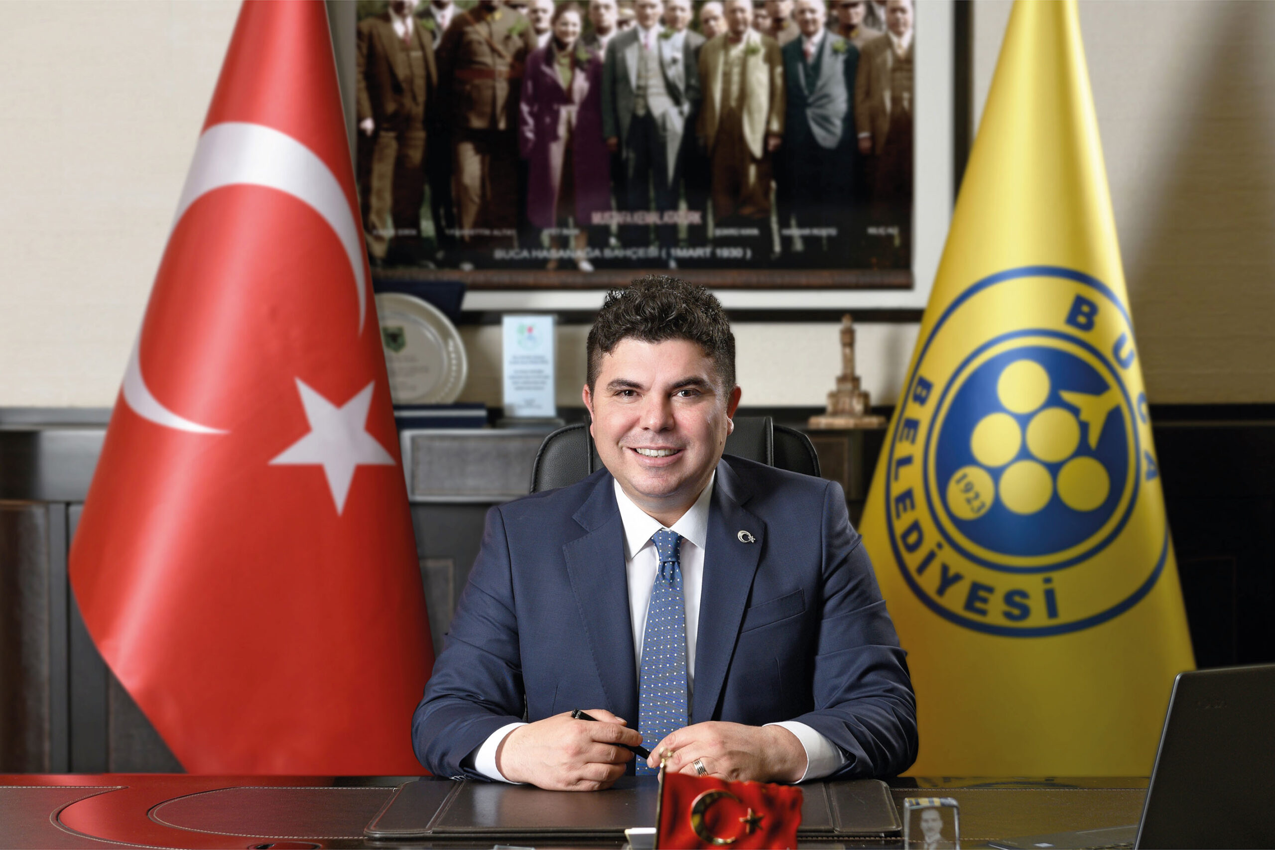 Buca Belediye Başkanı Erhan Kılıç, Kaza Geçirdi