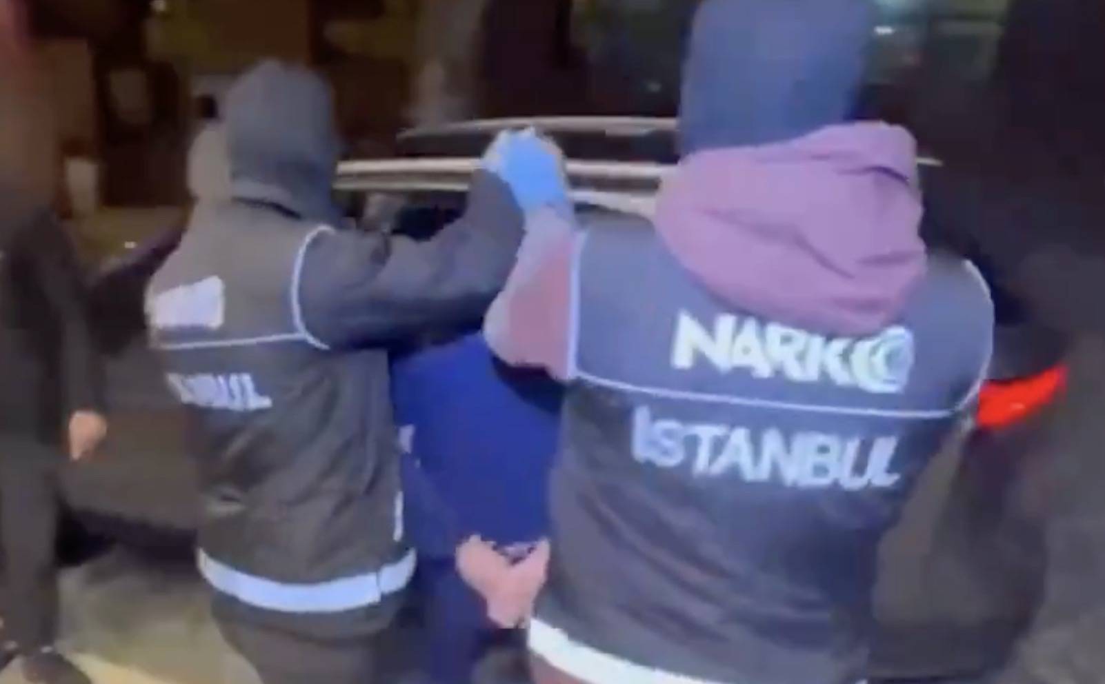 Suç Örgütü Lideri Shaun Monaghan İstanbul’da Yakalandı