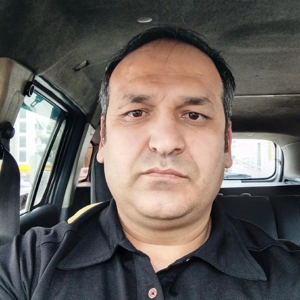 İzmir’de öldürülen taksici memleketi Aydın’da toprağa verildi
