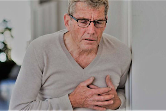 Kalp Krizi Riskiniz Var Mı ?